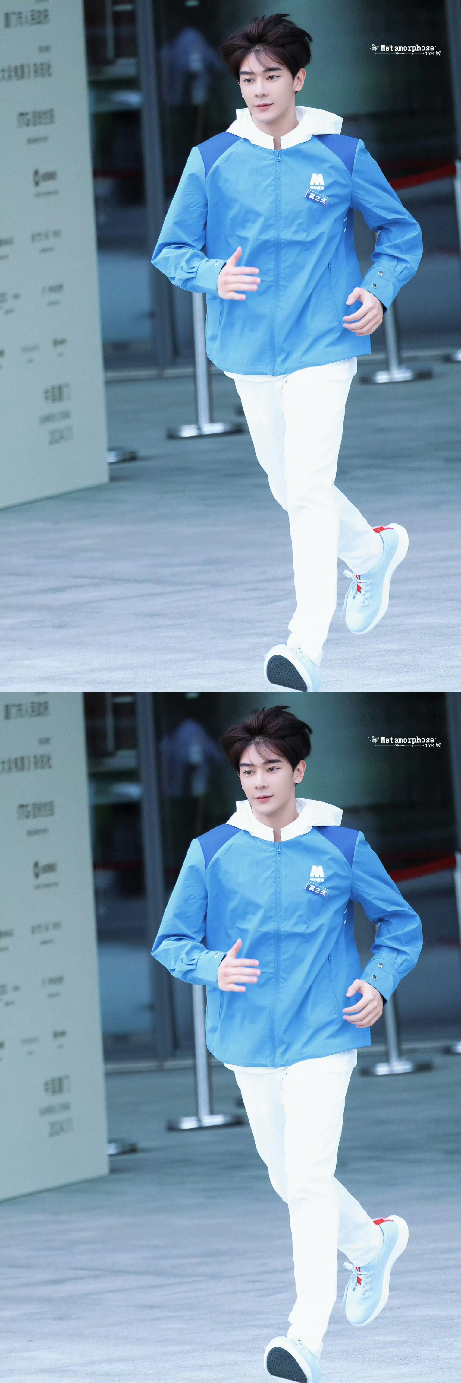 夏之光星辰大海生圖