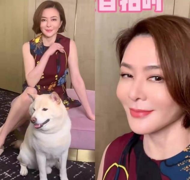 關之琳近況臉色紅潤氣色佳