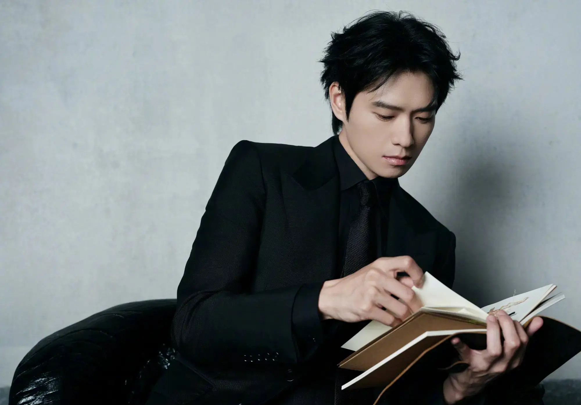 魏大勛工作室否認網傳招聘信息