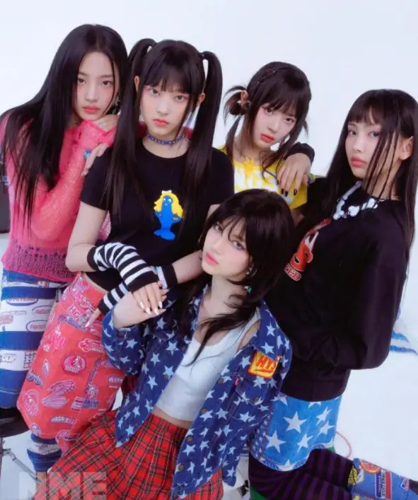 閔熙珍回應從HYBE辭職