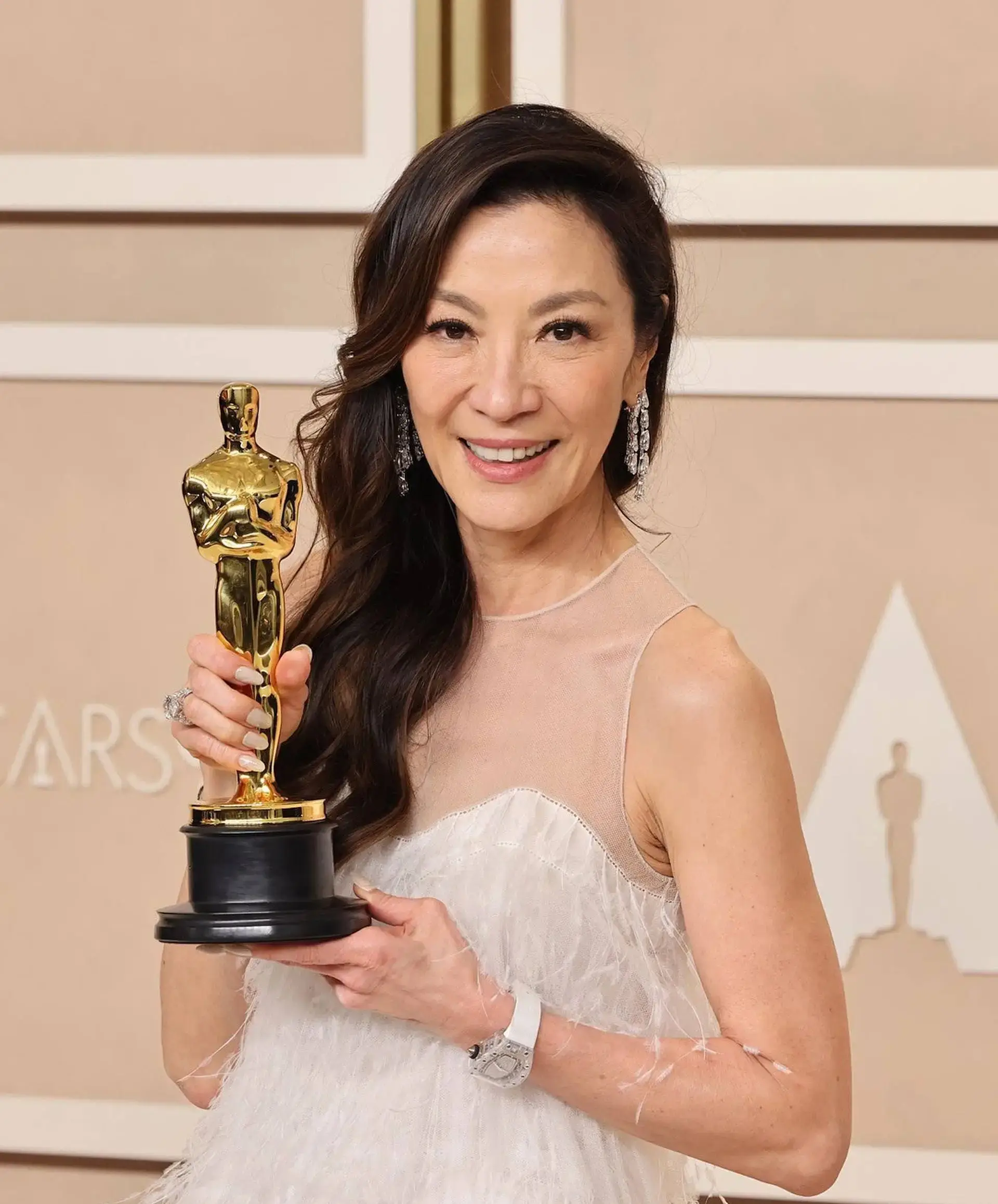 楊紫瓊談首段婚姻破裂原因