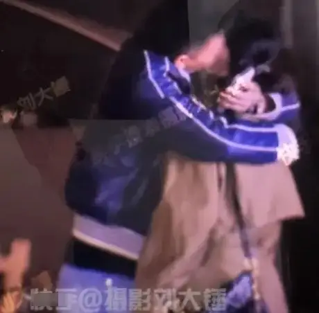 薛佳凝疑似新戀情曝光