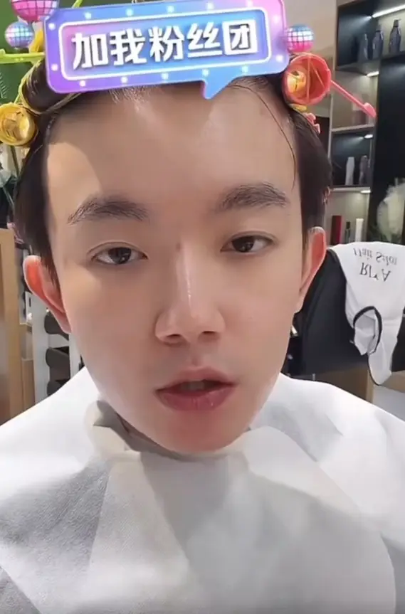 李明德直播間被平臺永久封禁