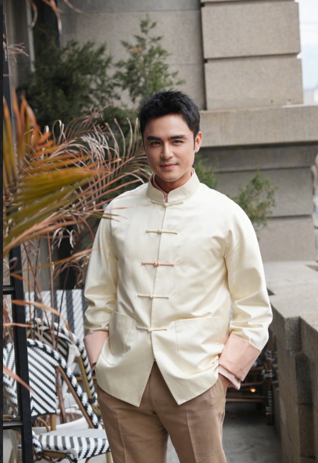 明道回應與阮經天演兄弟 稱自己賺了