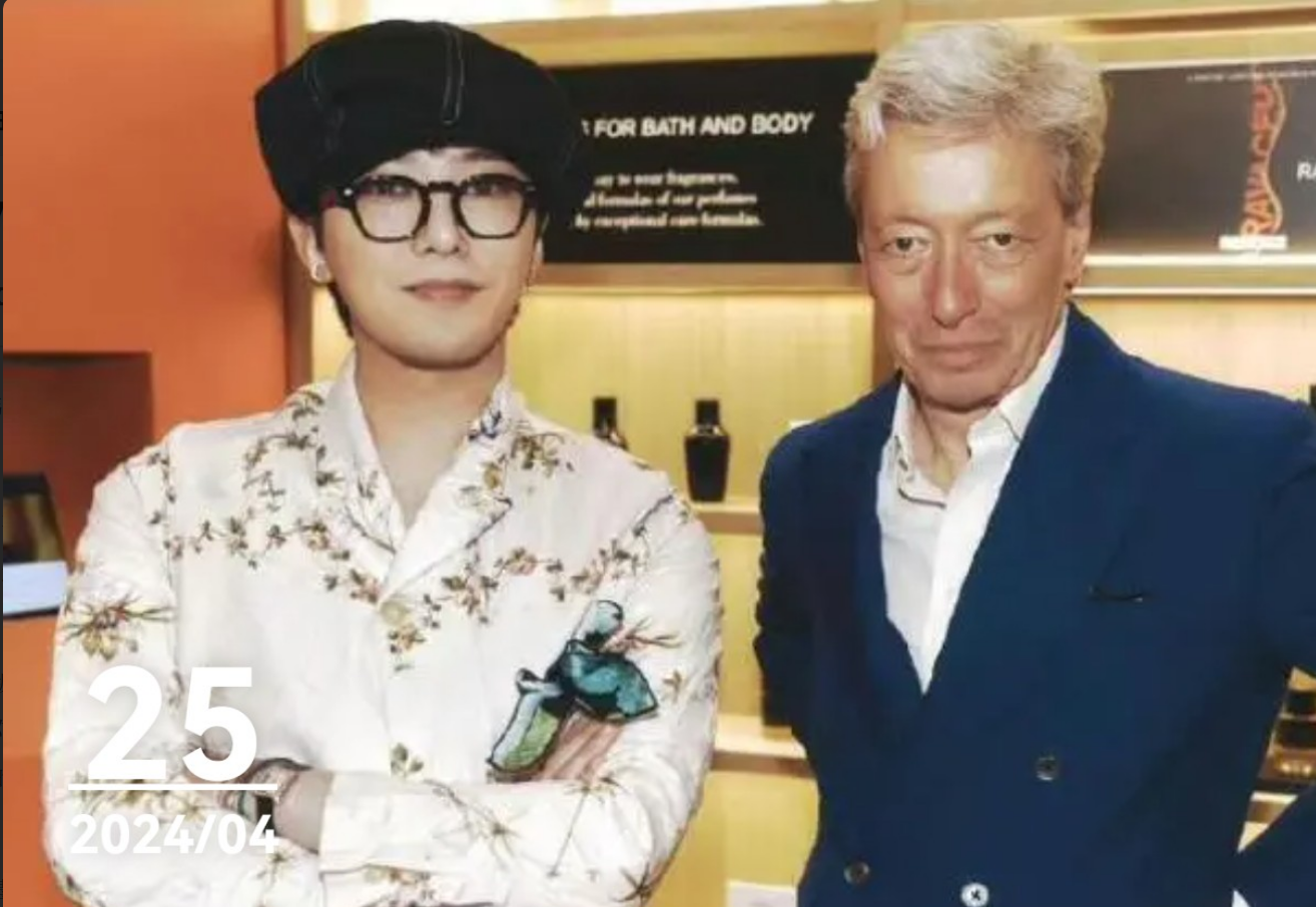 權志龍時隔7年SOLO回歸 將以下半年發(fā)行為目標