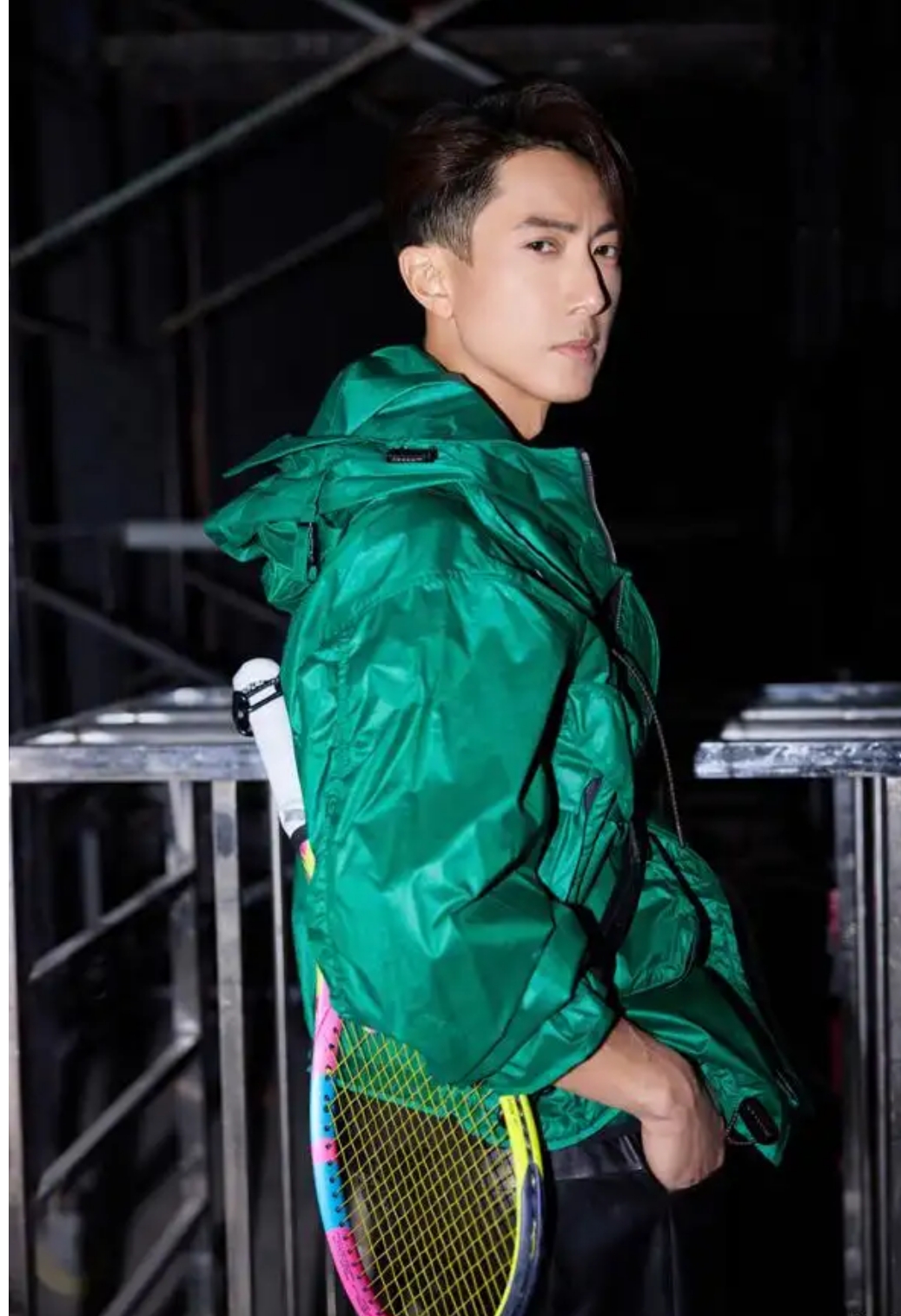 吳尊亮相智族GQ辦公室 化身智趣大玩家樂享開“新”時刻