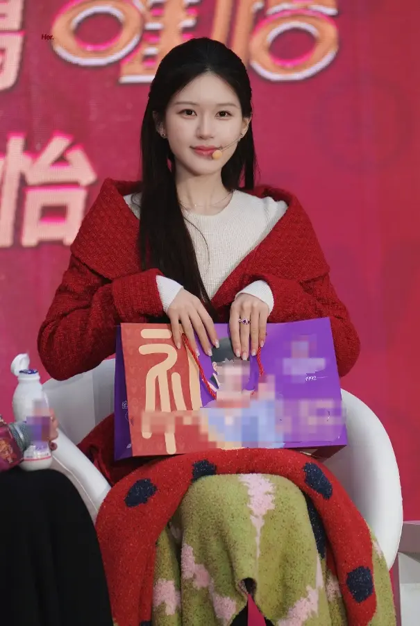 趙露思稱生病期間曾癱瘓不能說話