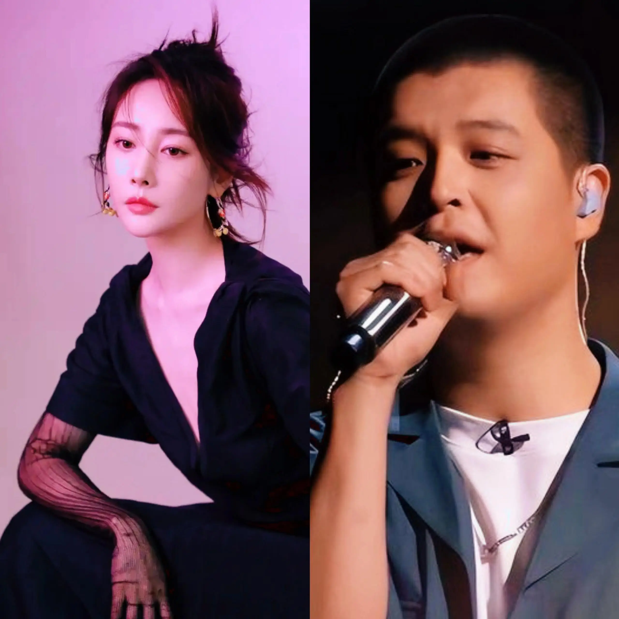 馬頔發文否認與李純吵架