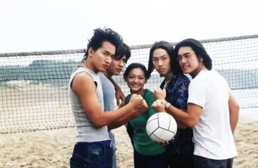 吳建豪發文悼念大S