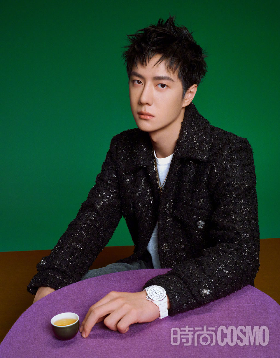 00744723ly1hh908d9mcdj30qo0y2aft.jpg 王一博 一切答案都藏在時間里。/壹號娛樂