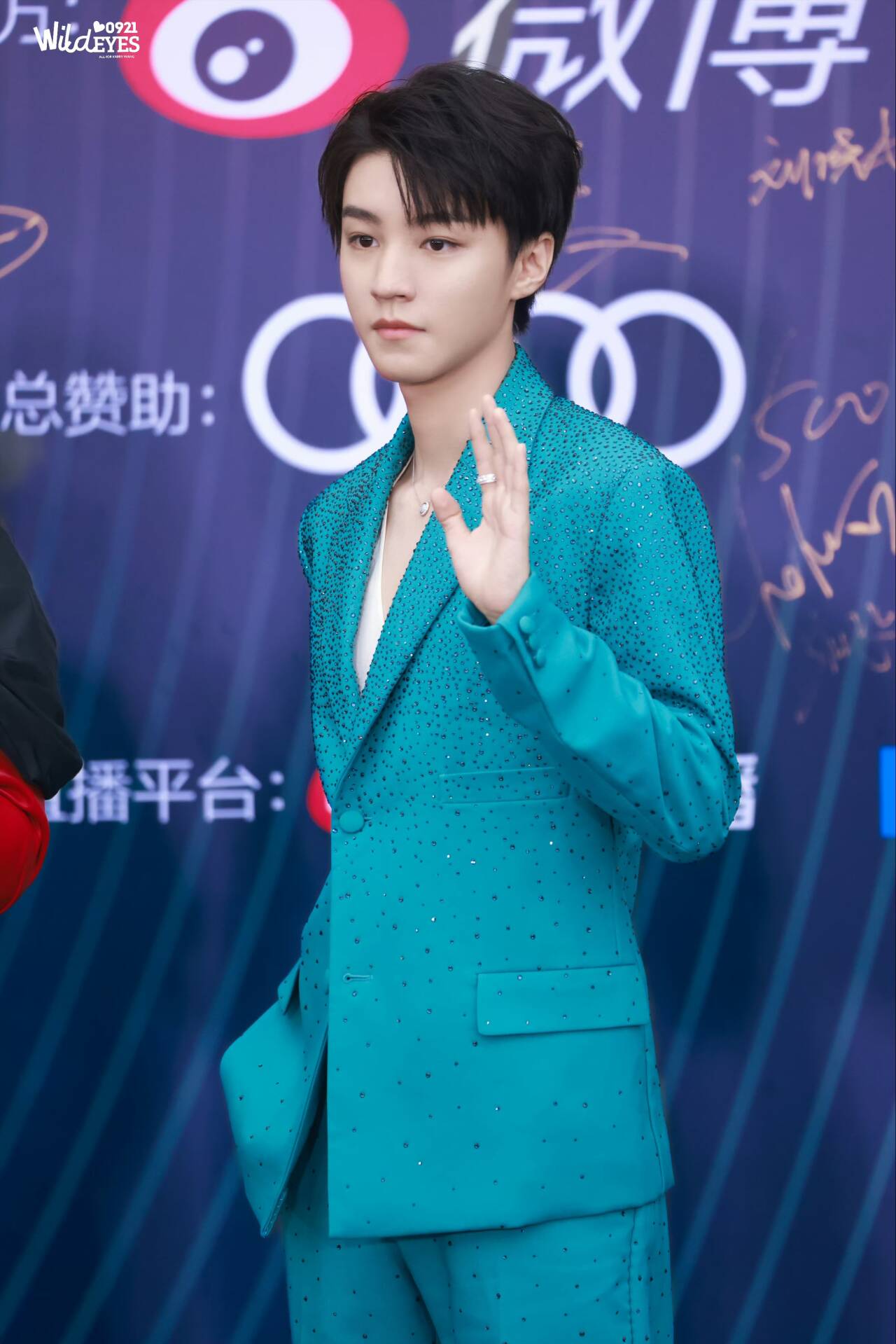 80697b793d165f327bed06cf8f51936a_720.png 王俊凱微博電影之夜紅毯造型/壹號娛樂