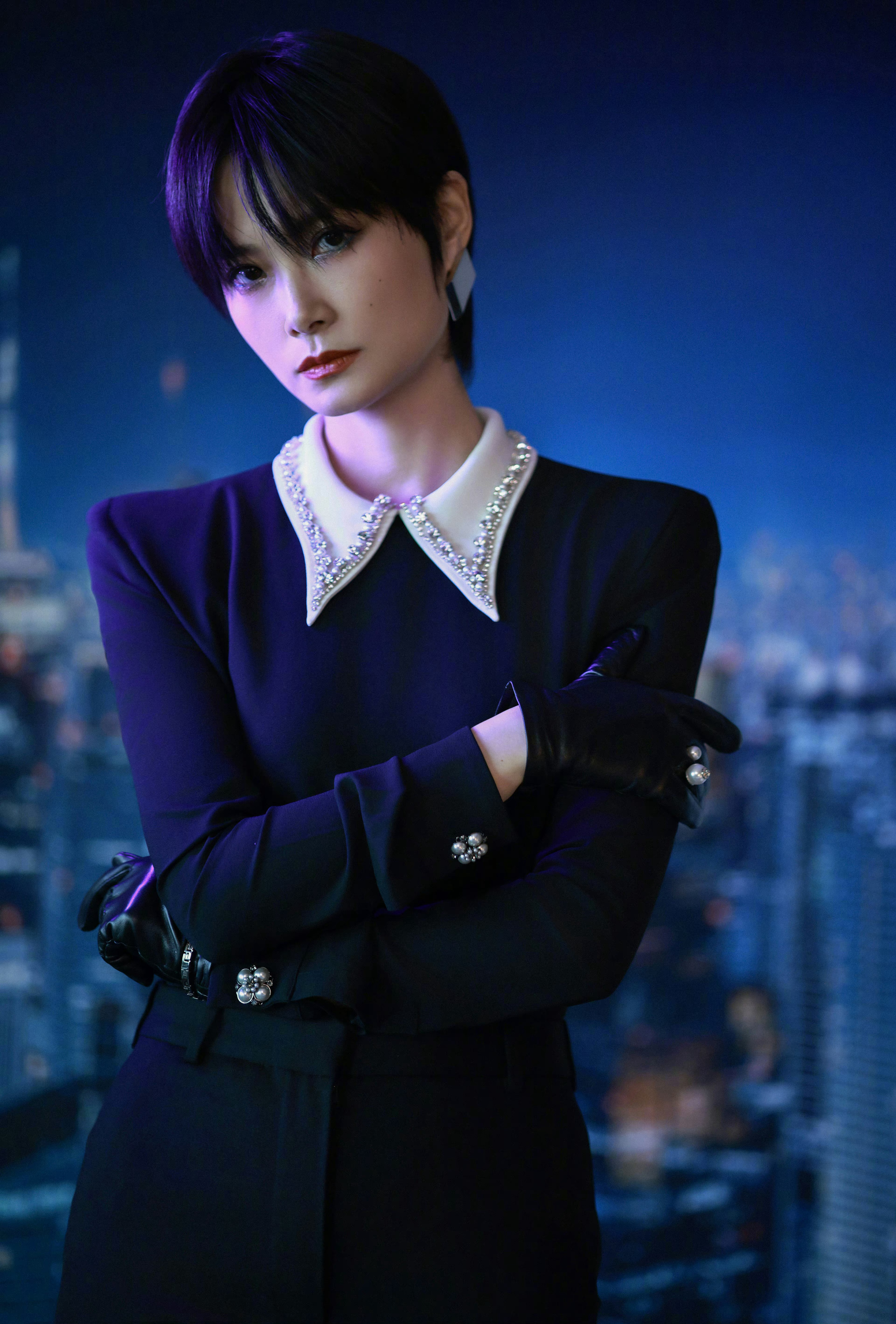 001OXMtPgy1hpkn1t9g6vj62yq4dqnpf02.jpg 李宇春驚艷亮相時尚芭莎年度派對/壹號娛樂