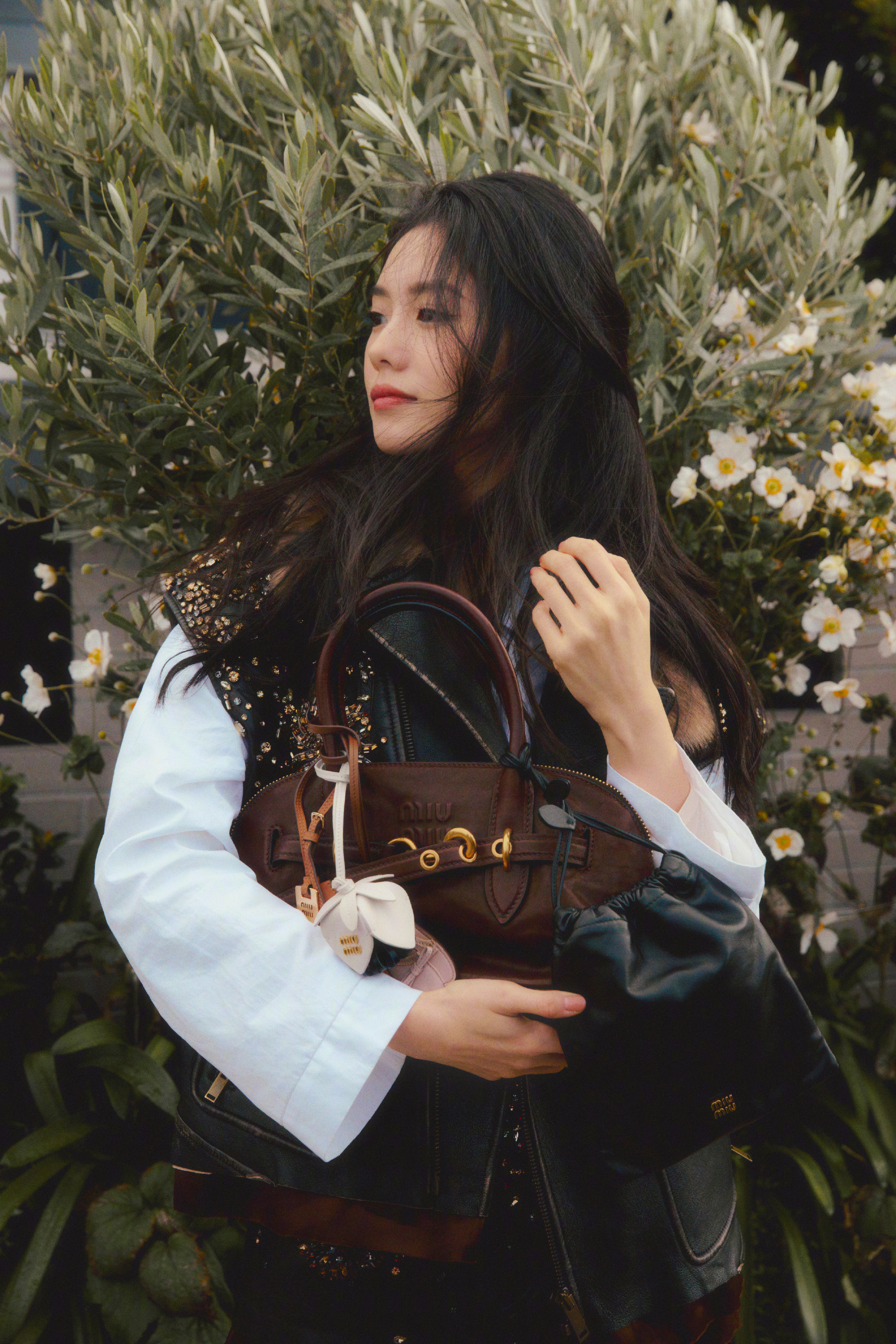 劉浩存MIUMIU大秀/壹號娛樂