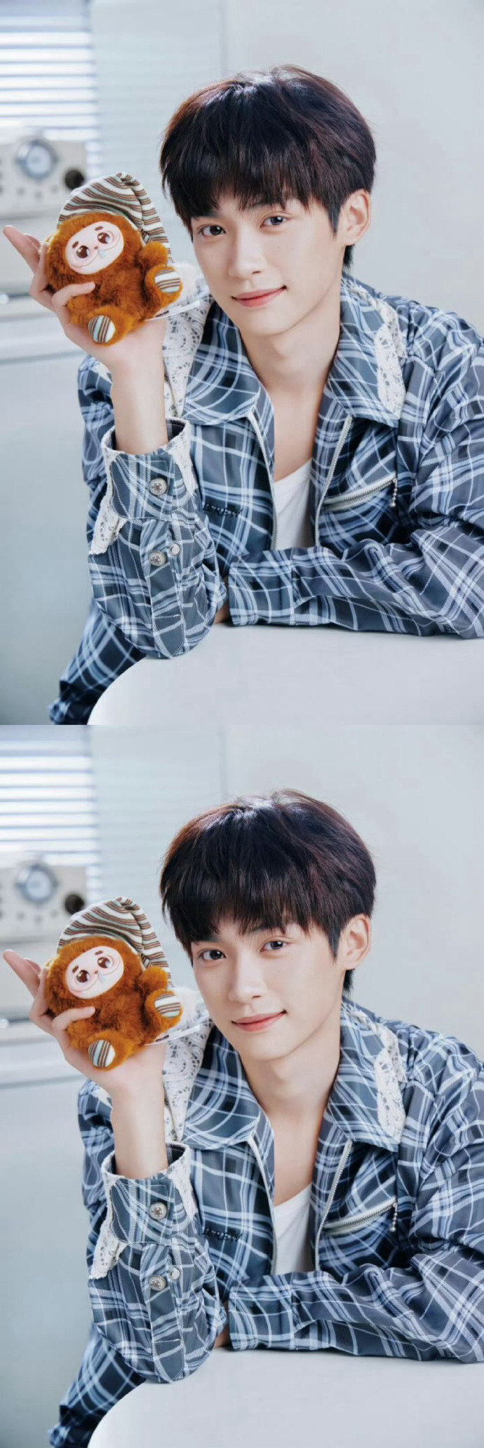 梓渝GISMOW剪影海報/壹號娛樂